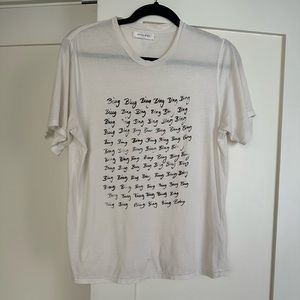 Anine Bing t-shirt